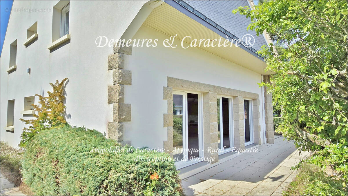 Maison à LA BAULE-ESCOUBLAC