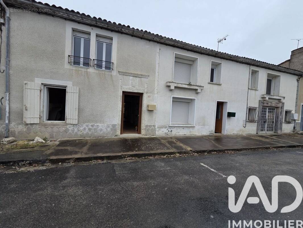 Photo 1 - Maison à SAUSSIGNAC