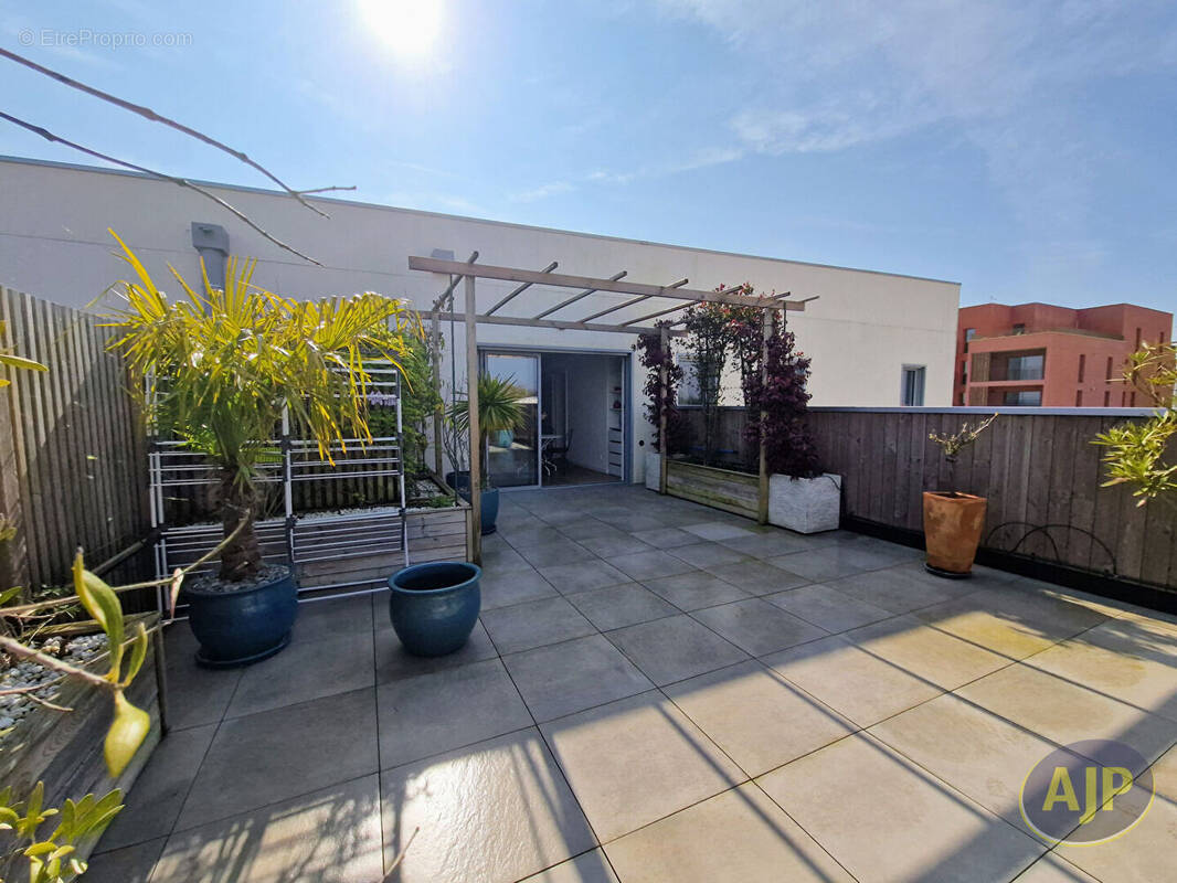 Appartement à CLISSON