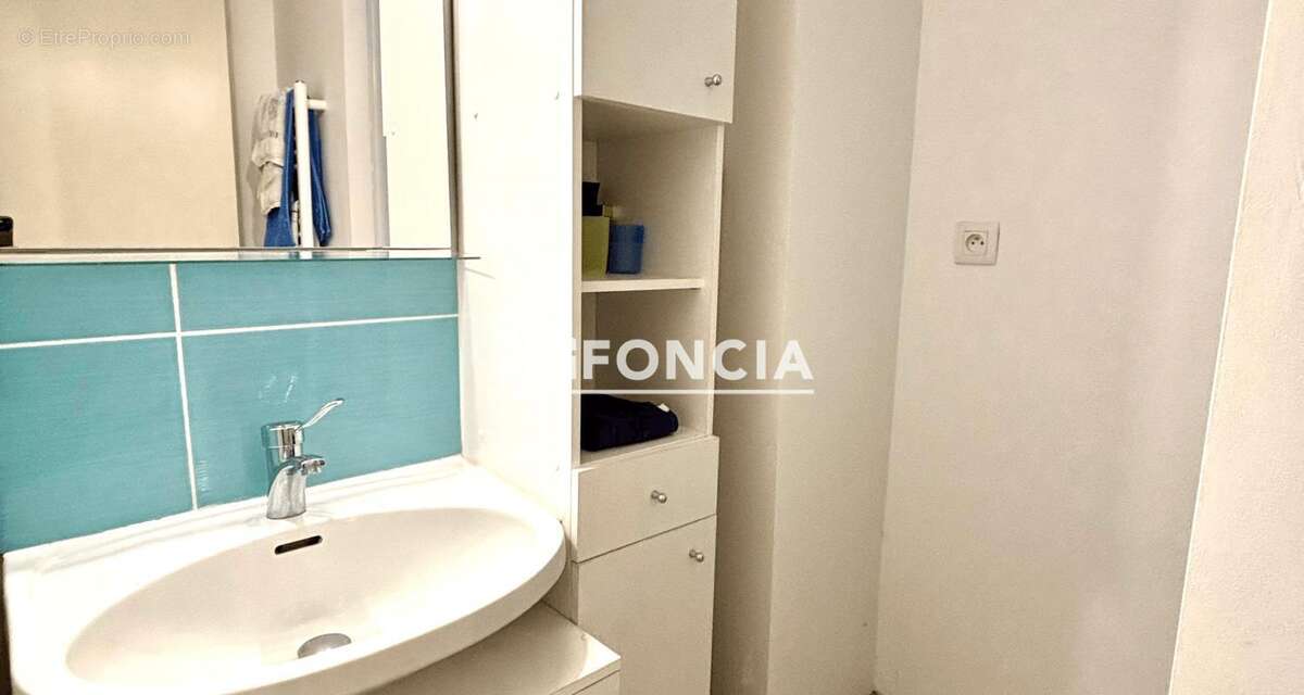 Appartement à SAINT-HILAIRE-DE-RIEZ