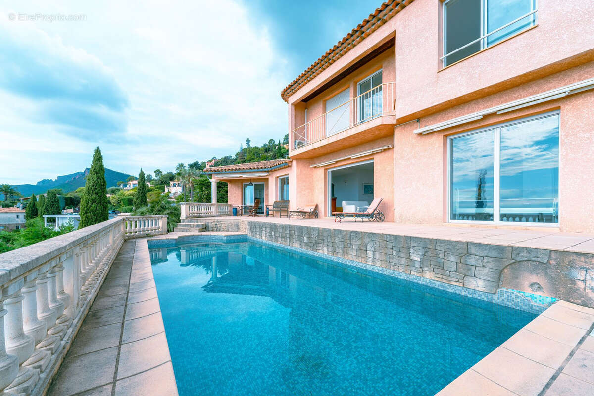 Maison à LA SEYNE-SUR-MER