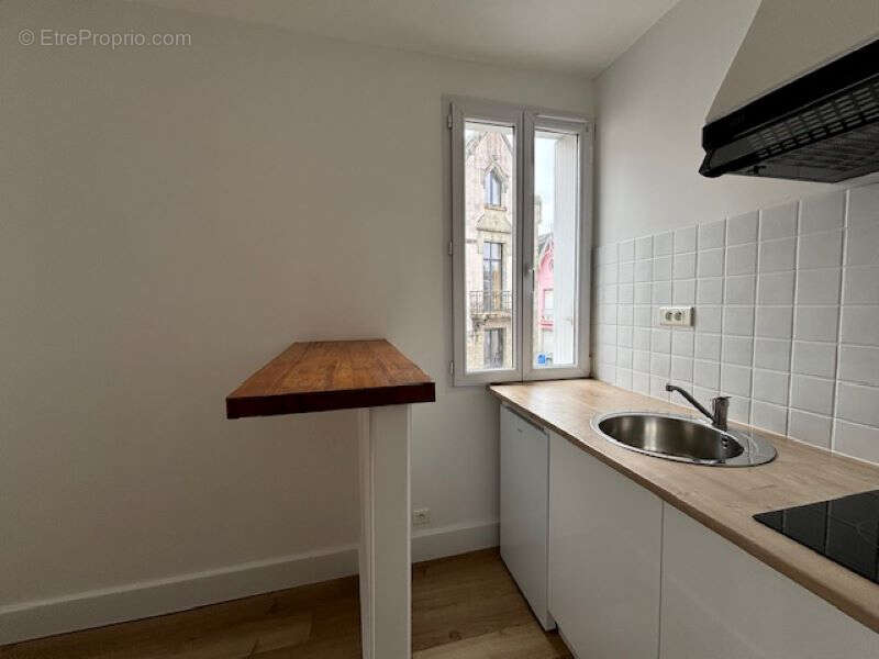 Appartement à QUIMPER