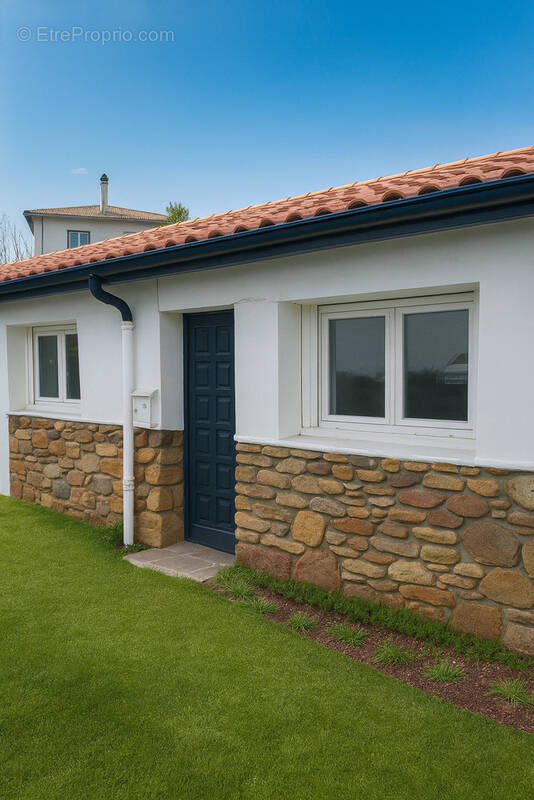 Appartement à HENDAYE