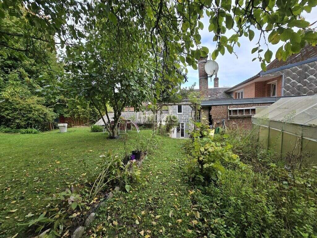Maison à BIENVILLERS-AU-BOIS
