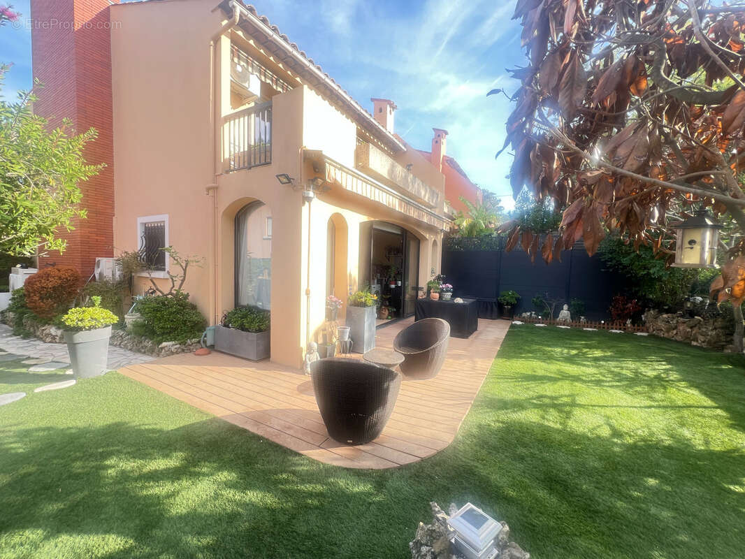 Maison à CANNES