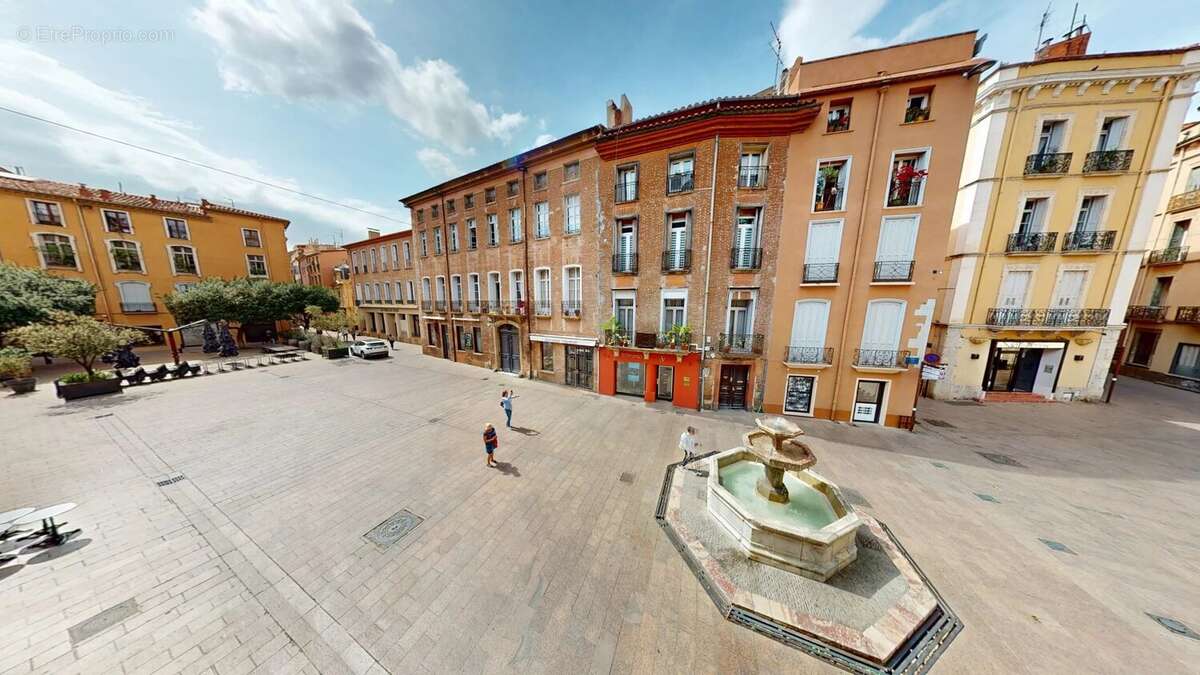Appartement à PERPIGNAN