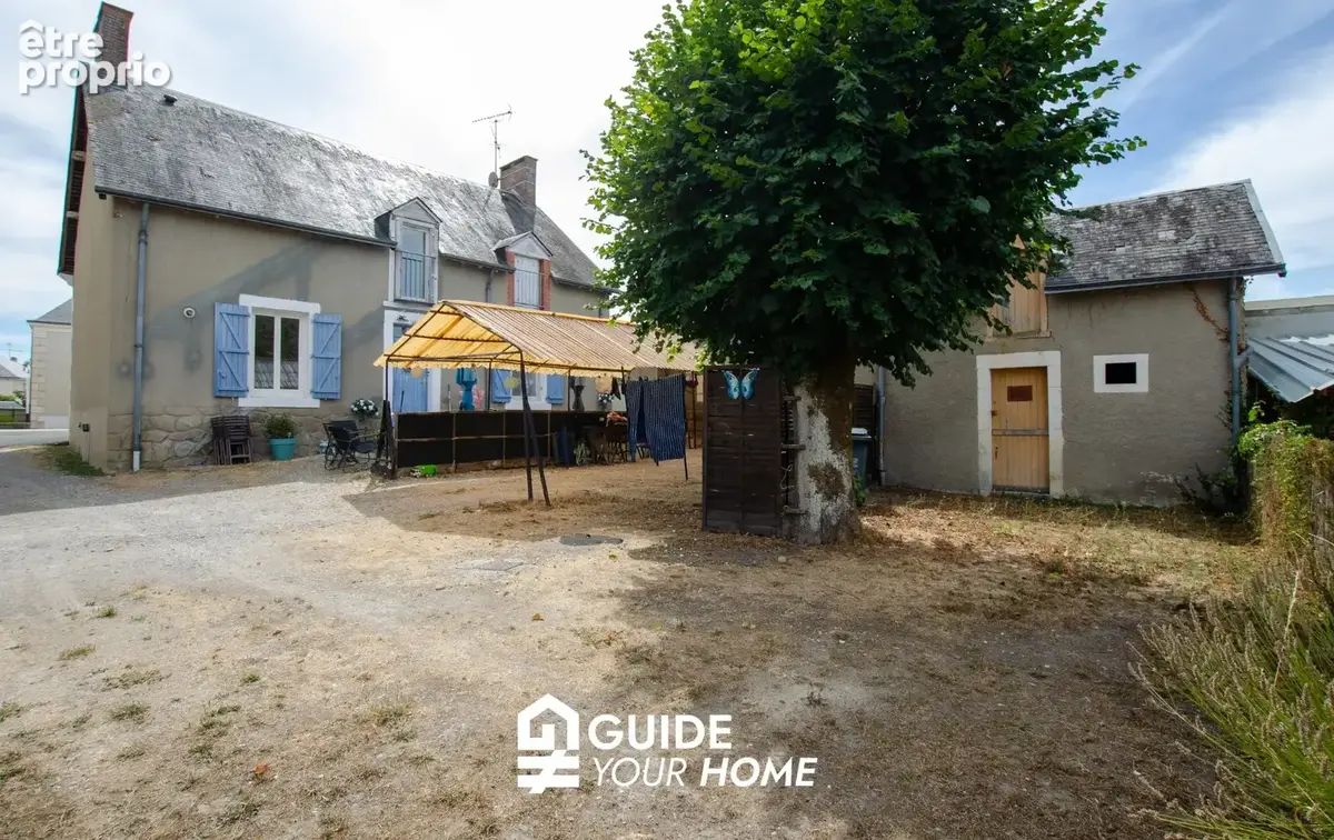 Ensemble immobilier à vendre à NIHERNE (36) - photo 14