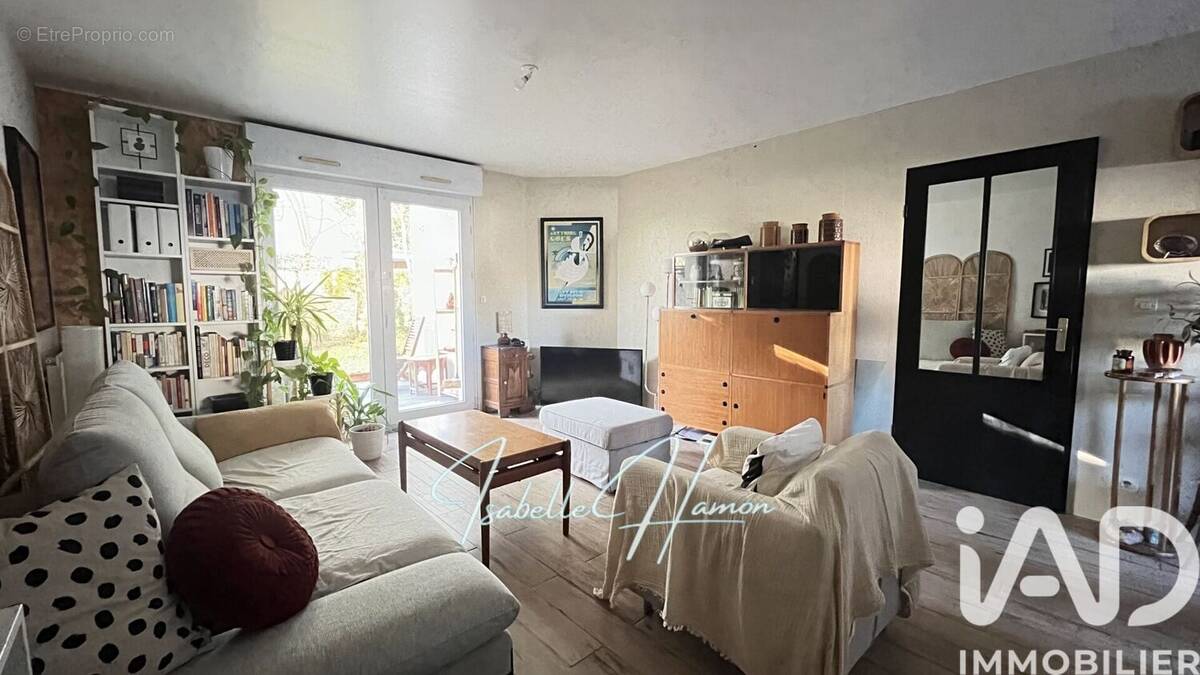 Photo 1 - Appartement à SAINT-HERBLAIN