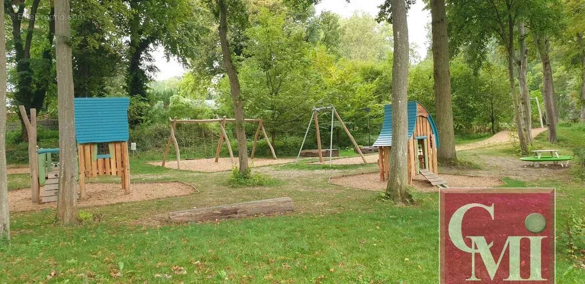 Appartement f3 env.70m2 (frais de notaire reduits) - jardin - photo 2
