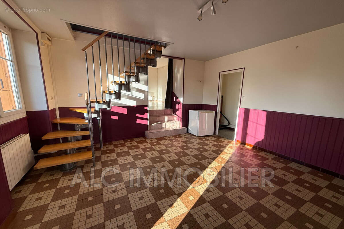 Maison à PRE-EN-PAIL