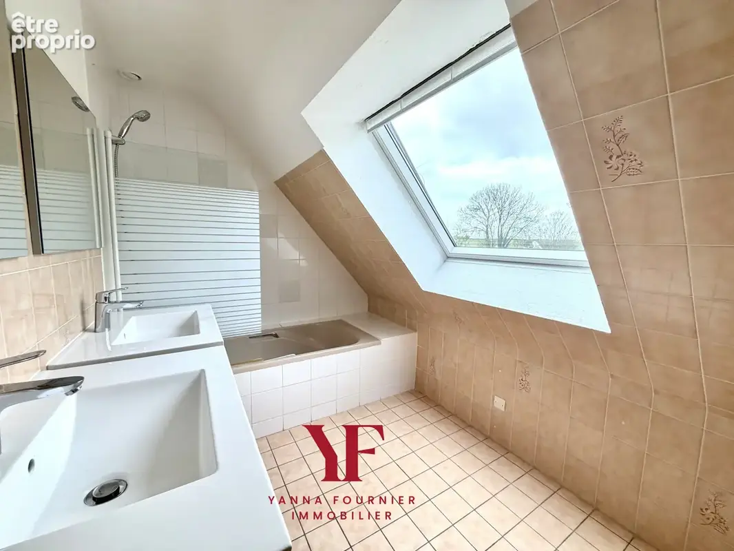 Le folgoët   maison familiale, 5 chambres   très économique - photo 16
