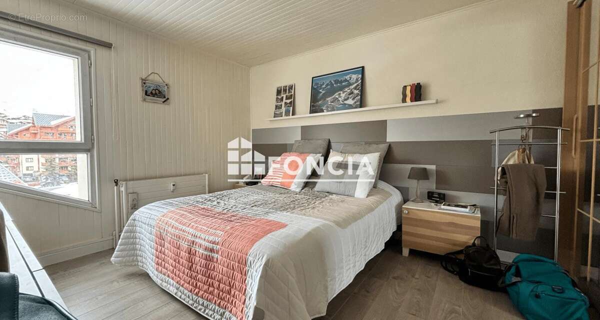 Appartement à MONT-DE-LANS