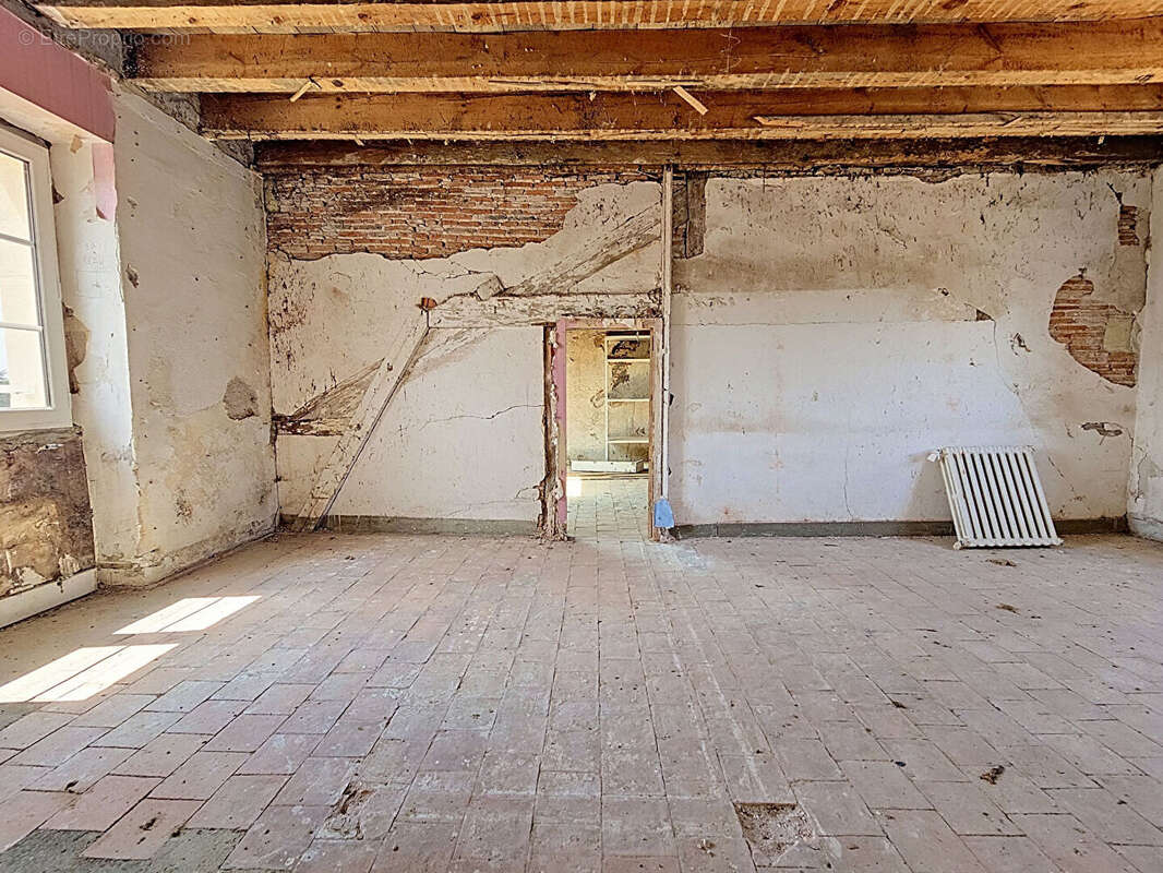 Maison de maître Les Sorinieres 8 pièce(s) 325 m2 - photo 7