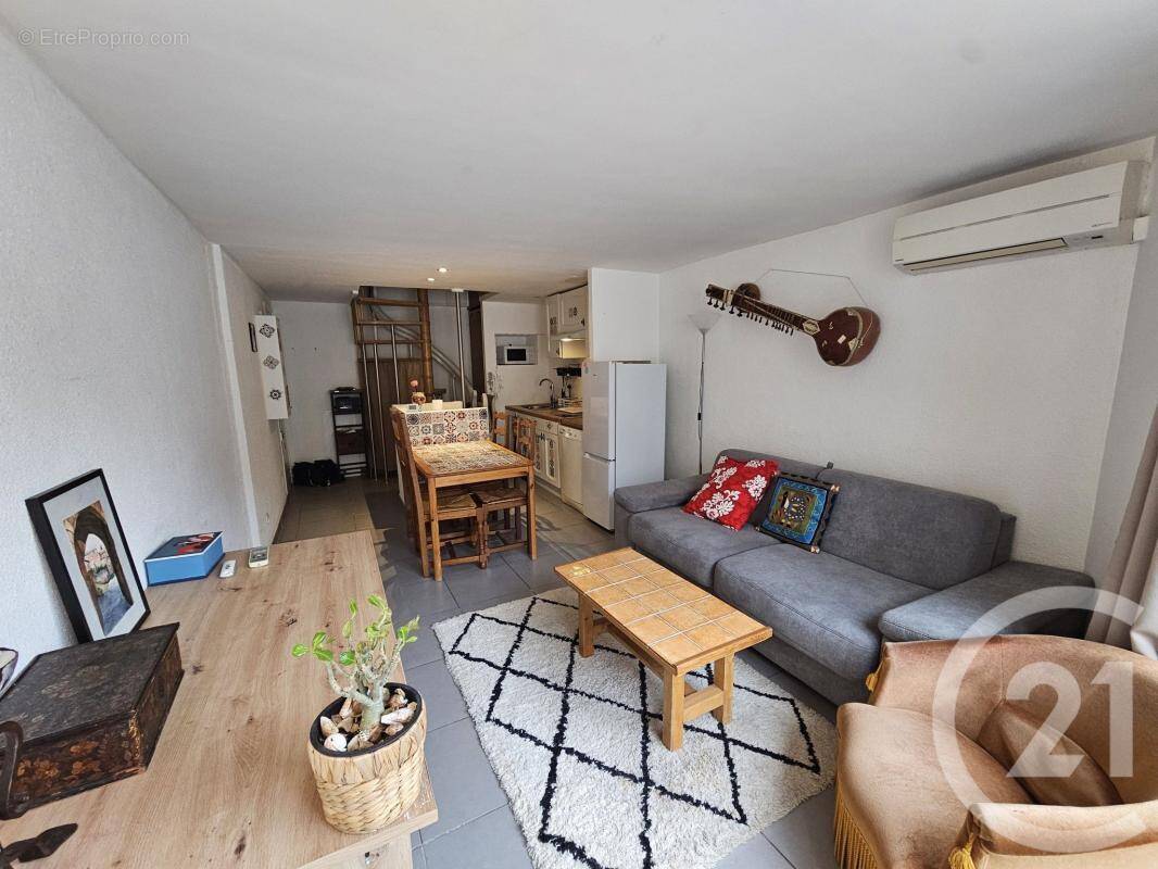 Appartement à PALAVAS-LES-FLOTS