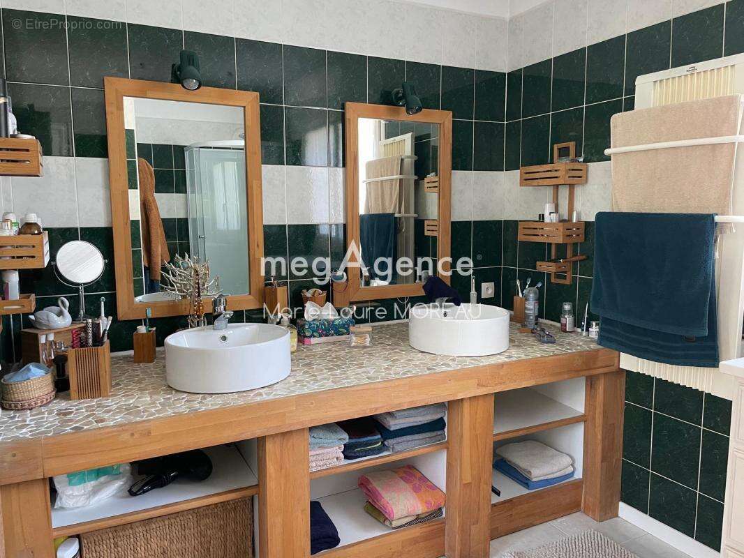 Maison à SAINT-PIERRE-D'OLERON