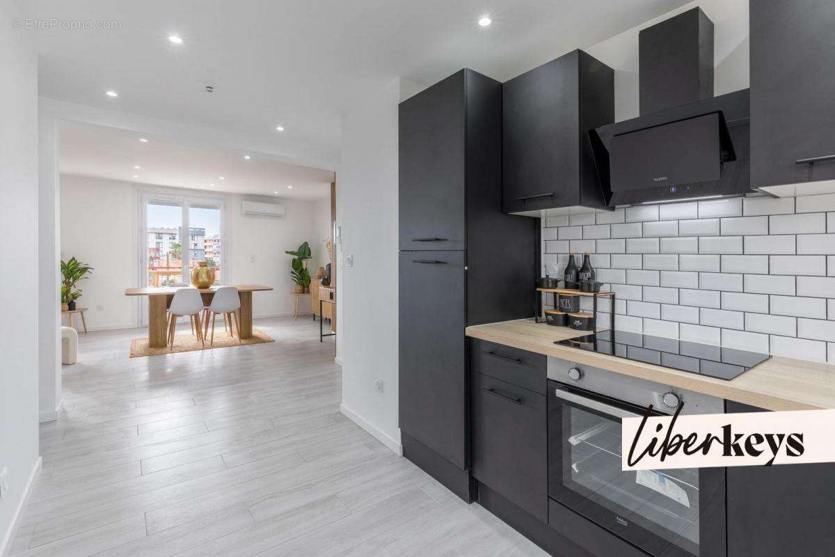 Appartement à MONTPELLIER