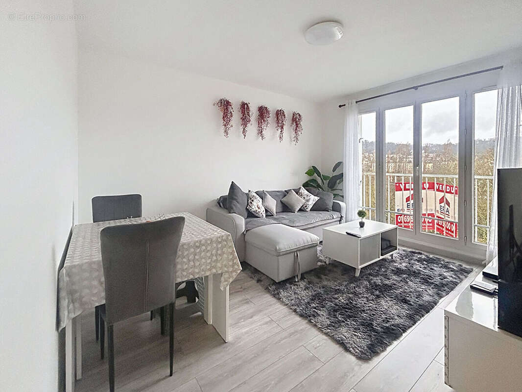 Appartement à VILLEBON-SUR-YVETTE