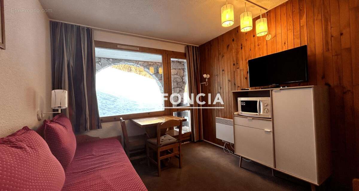 Appartement à LES AVANCHERS-VALMOREL