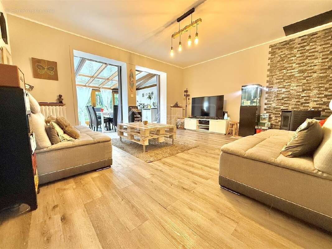 Maison à MILLY-LA-FORET