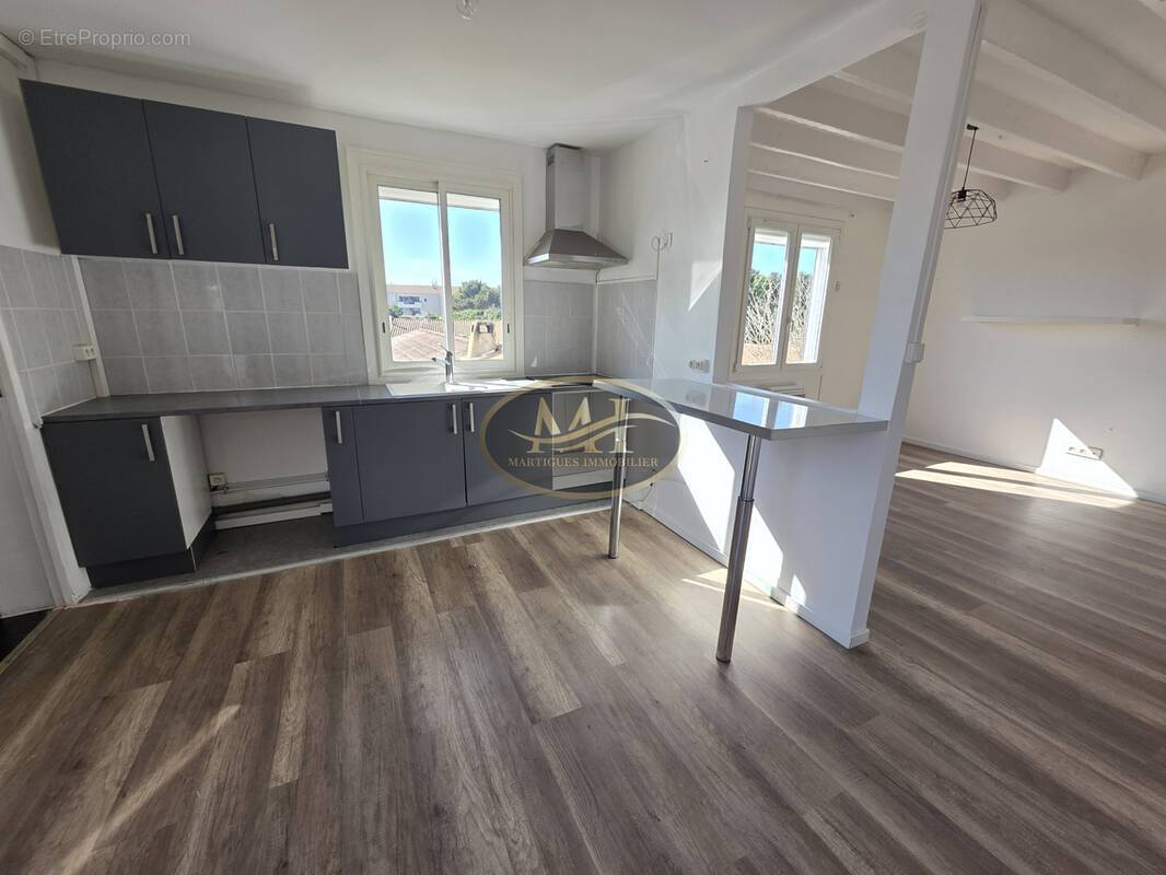 Appartement à ISTRES