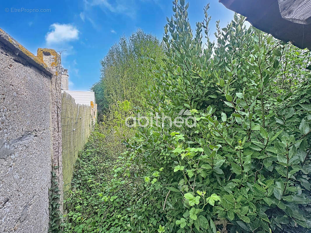 Maison à SALLAUMINES