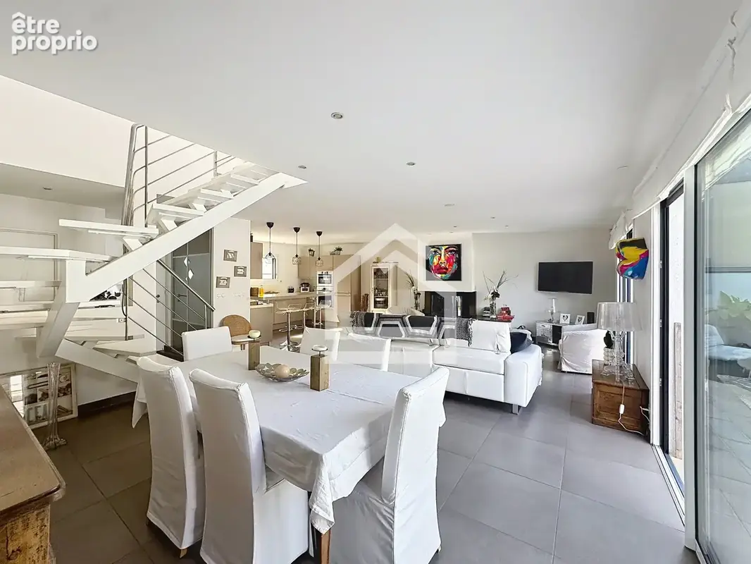 Le bouscat - maison familiale de 148 m2 - piscine - garage - photo 6