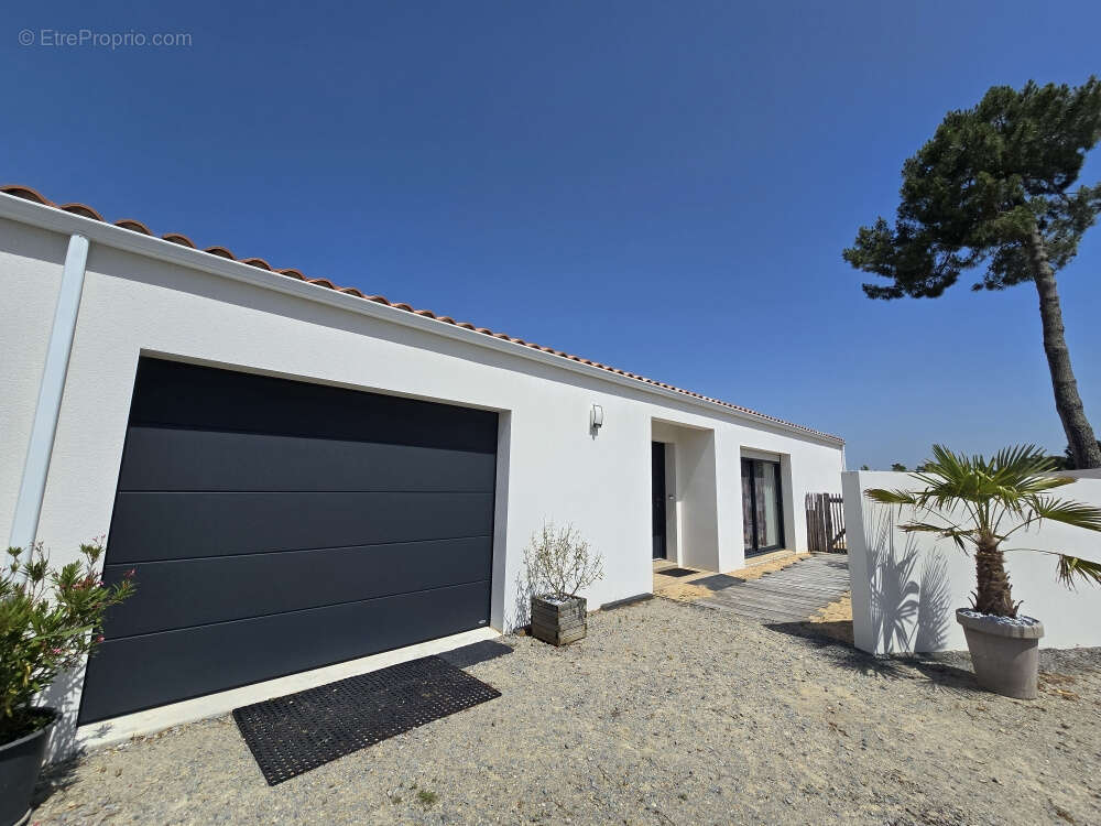 Maison à SAINT-JEAN-DE-MONTS