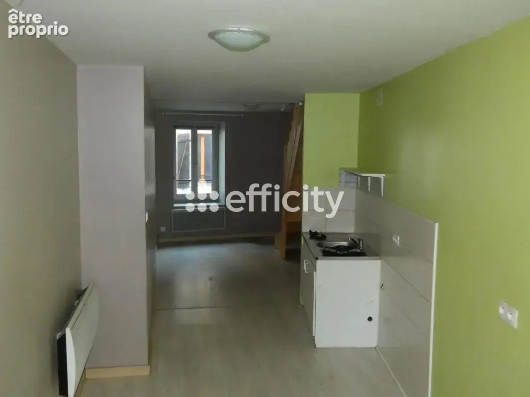 Maison 4 pièces 65 m² à vendre à Saint-Pourcain-Sur-Sioule (03500) - photo 2