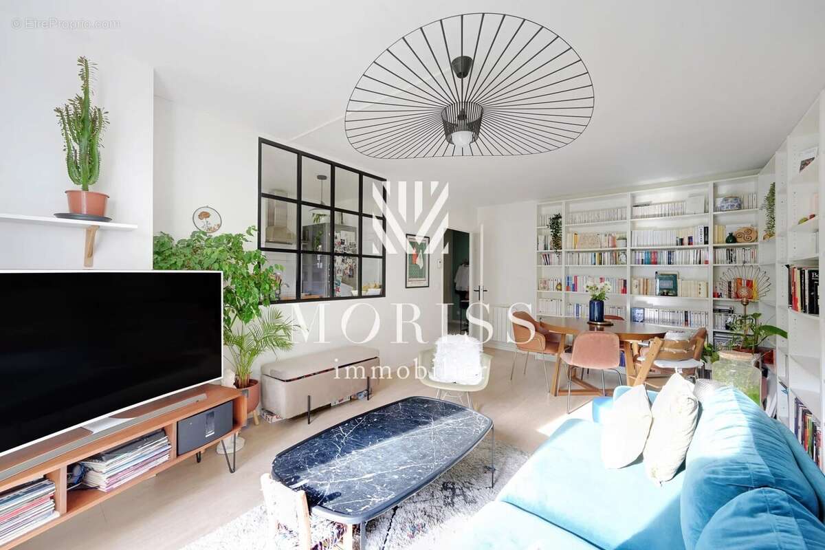 Appartement à BAGNOLET