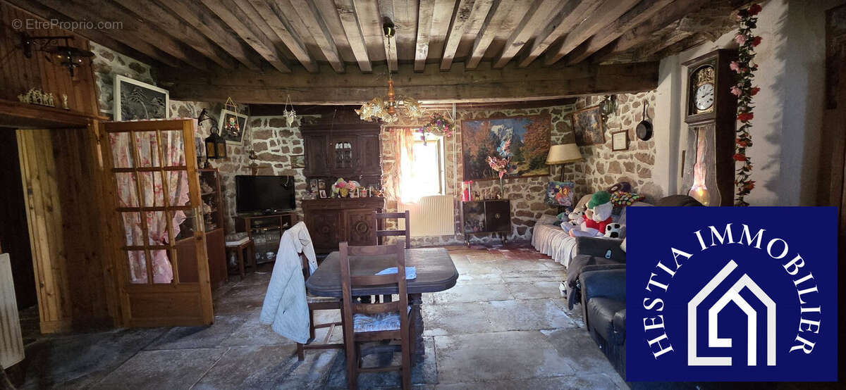 Maison à SAINT-AGNAN