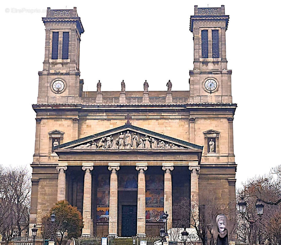 Appartement à PARIS-10E