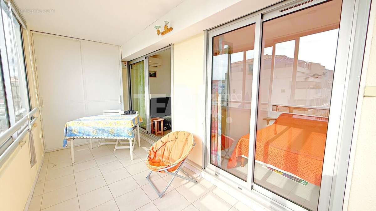 Appartement à SETE