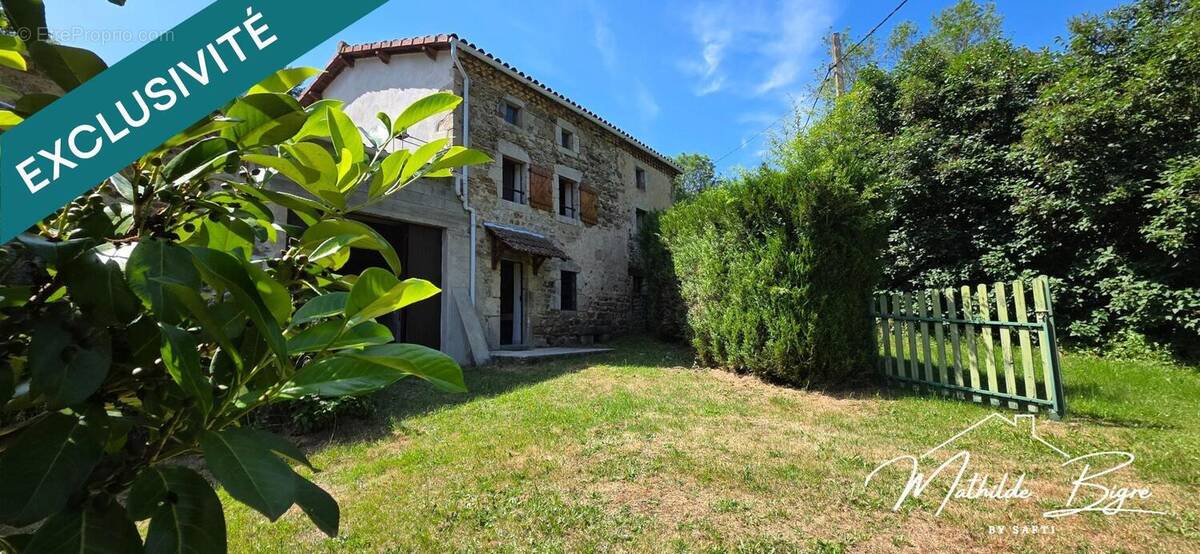 Photo 1 - Maison à CHAMEANE