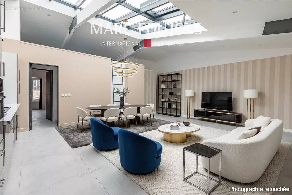 Appartement à CHANTILLY