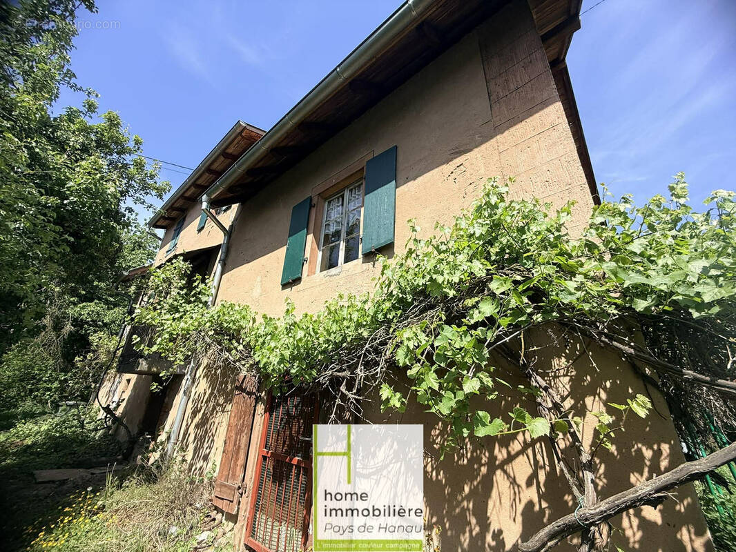 Maison à BOUXWILLER