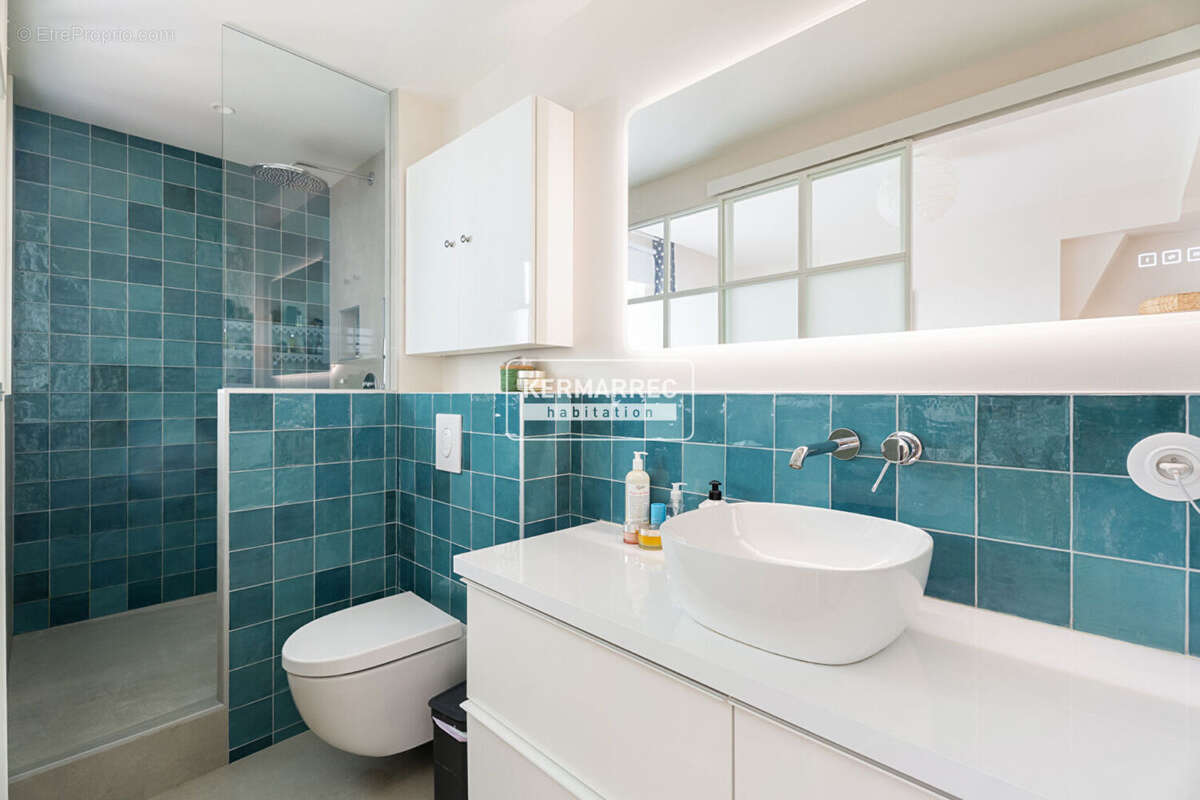 Saint-Servan Centre Spacieux appartement 4 Pièces - photo 8