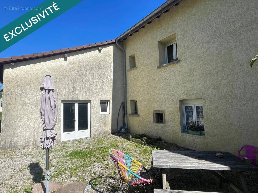 Appartement 338 m² à Sanchey  - photo 1