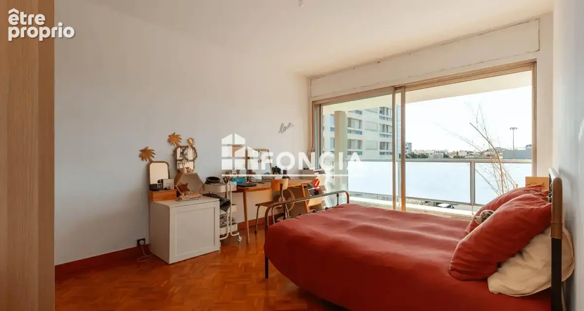 Marseille 8eme t6 de 150m2 - terrasse 40m2 - places de parking - photo 10