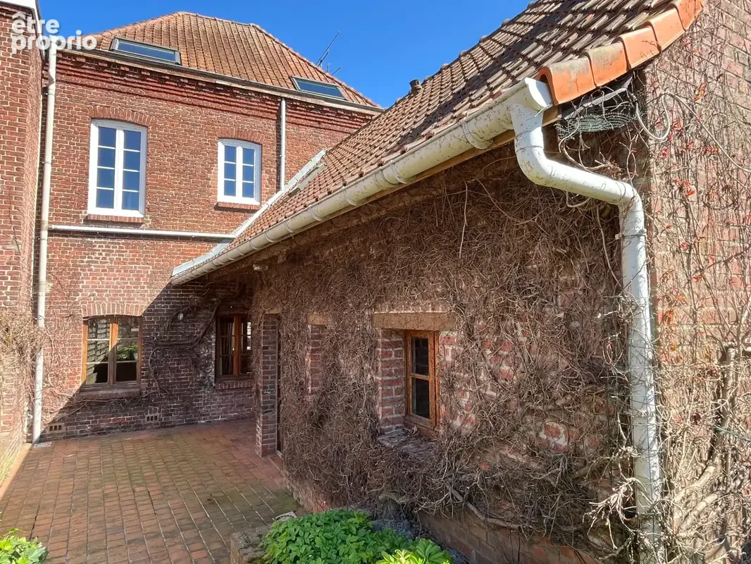 maison  Camphin en pevele 7 pièces 180 m2 jardin et garage - photo 3