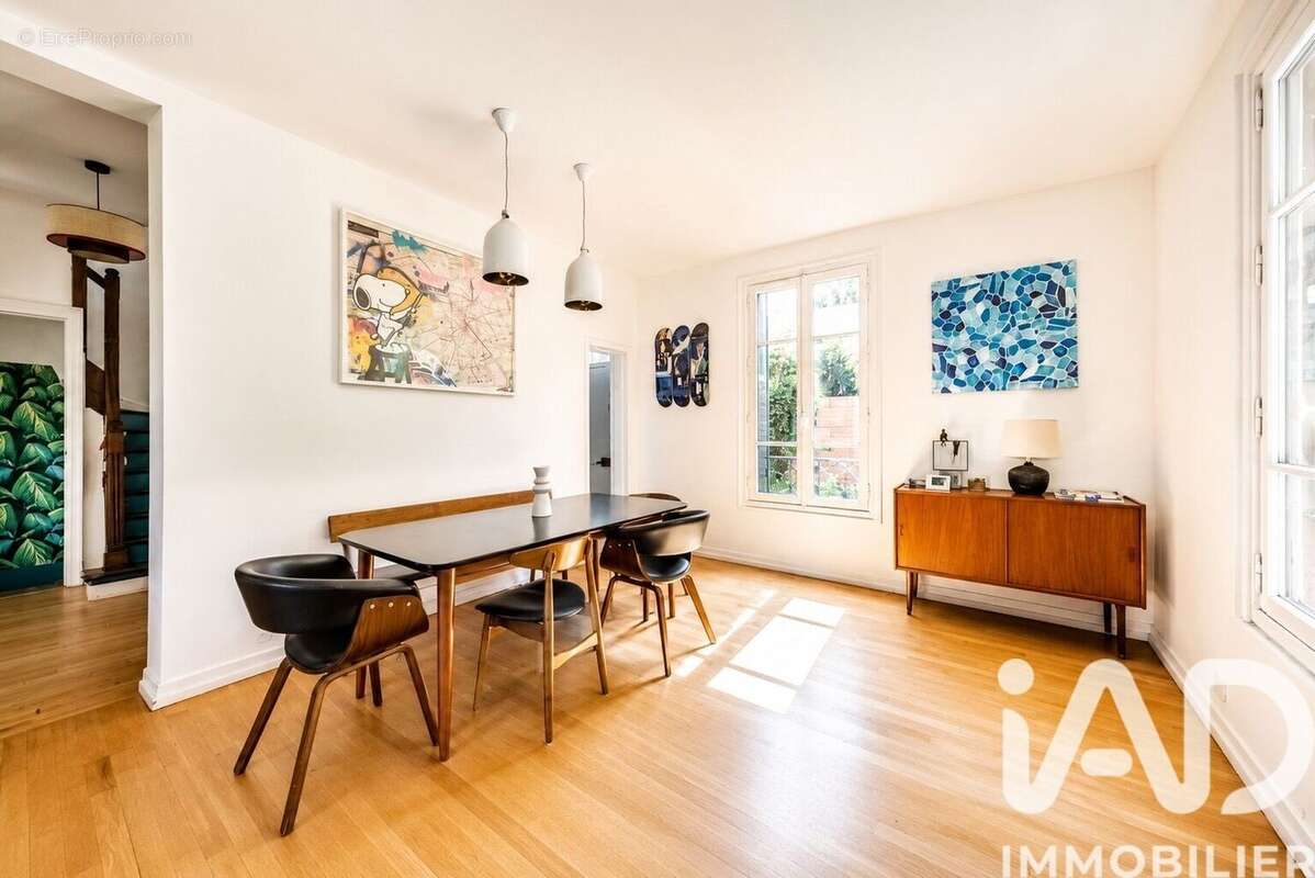 Photo 7 - Maison à CLAMART