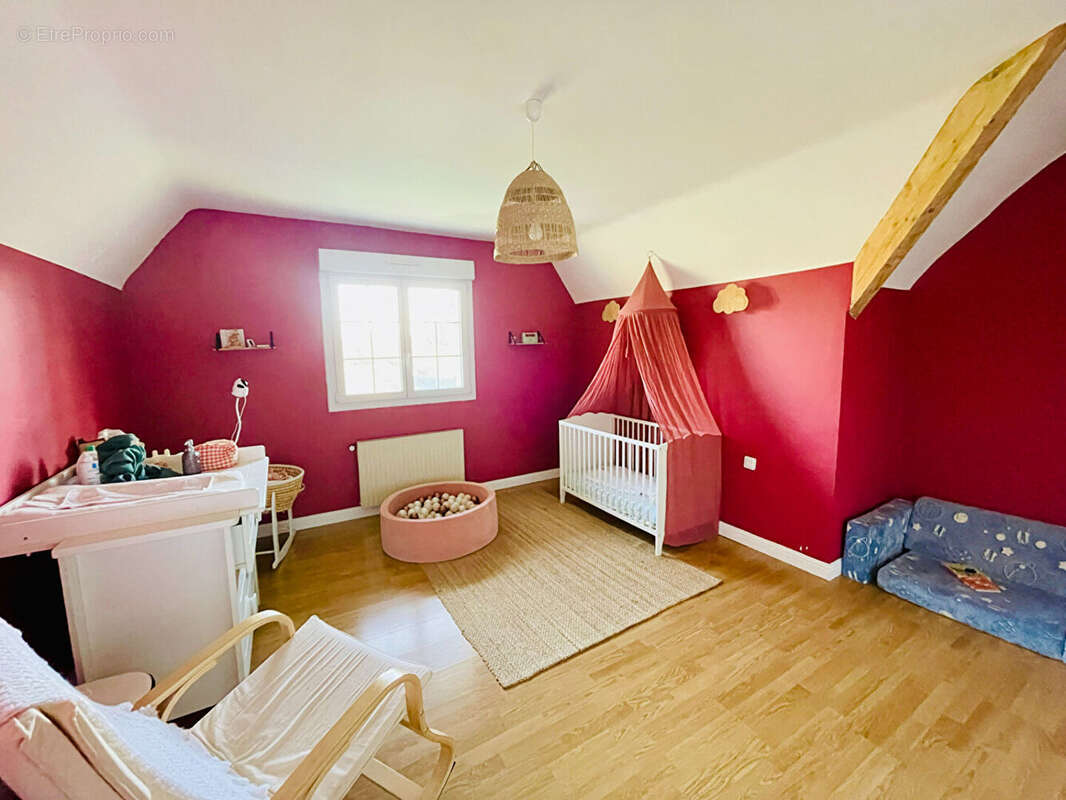 Maison à TILLY-SUR-SEULLES