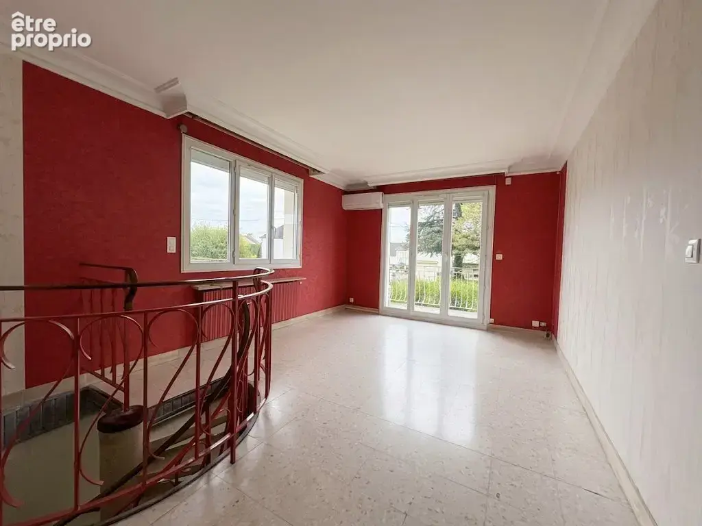 Maison Familiale Avec Jardin à Ballan-Mire - photo 6