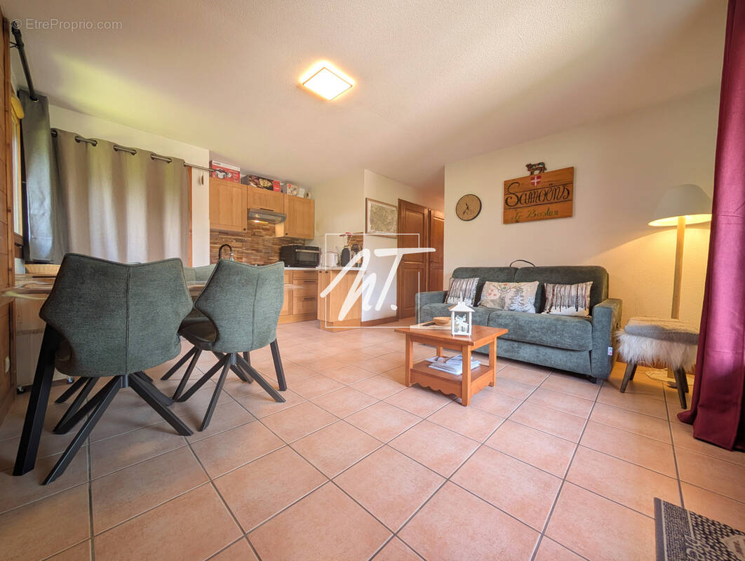 Appartement à SAMOENS
