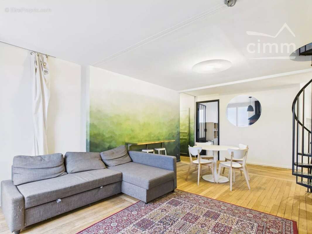 Appartement à NANTERRE