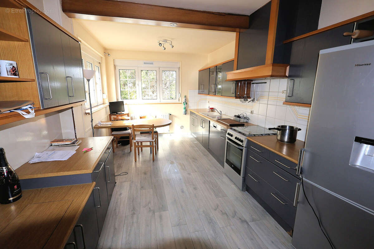 Maison à BARTENHEIM