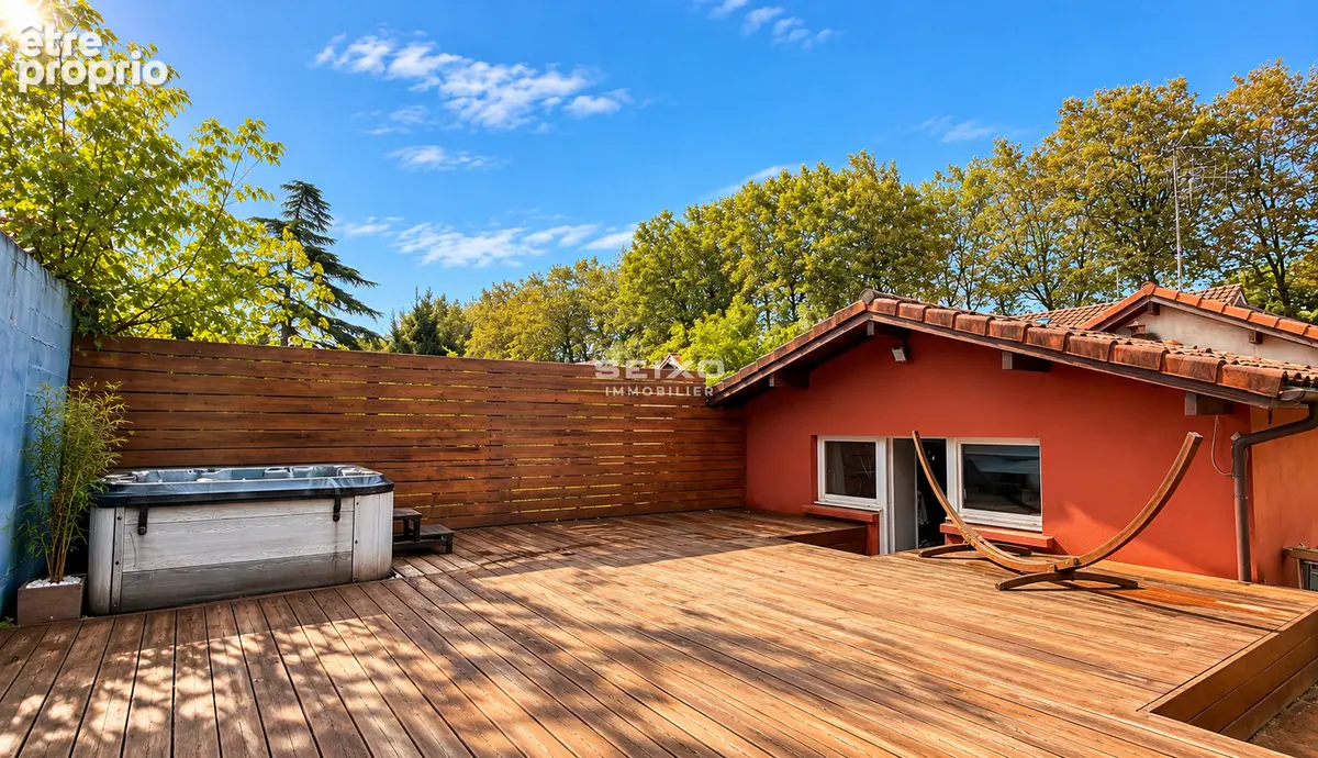 Maison T4 Capbreton 68 m2 + annexe 30 m2 - photo 5