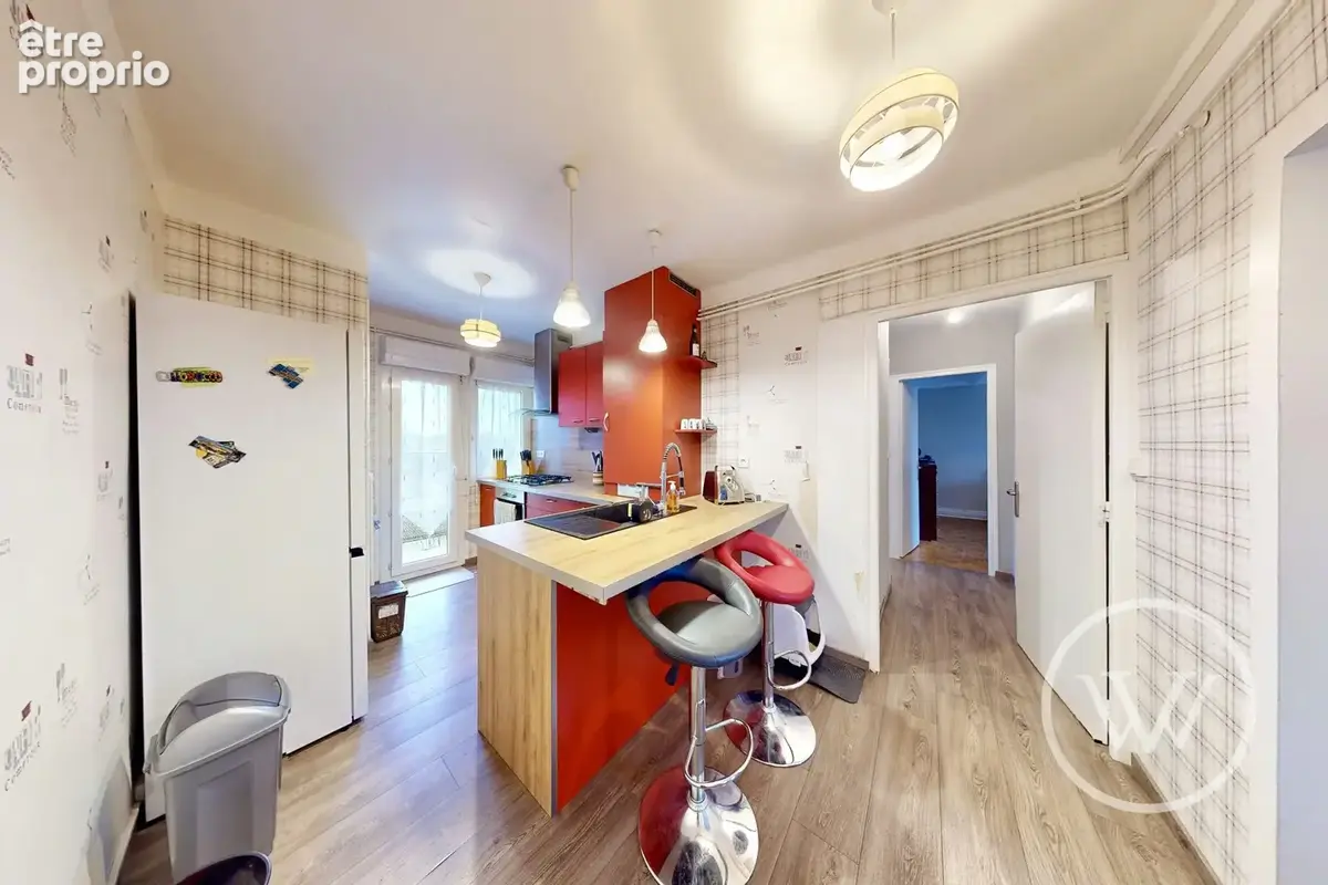 Appartement 4 pièces 71 m² à vendre à Gray (70100) - photo 4