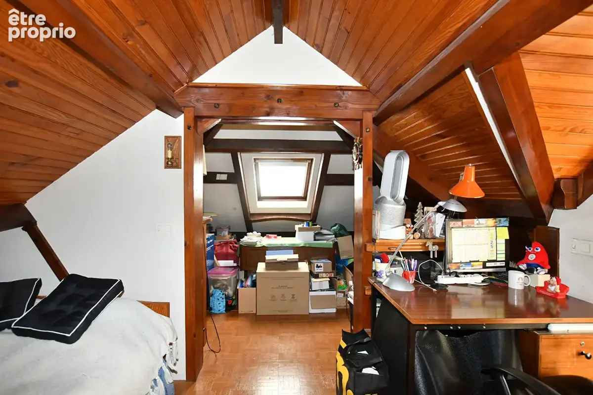 Maison Bois d'Arcy 6 pièces 106 m² hab - 140 m² utiles - 370 m²  de terrain - photo 16