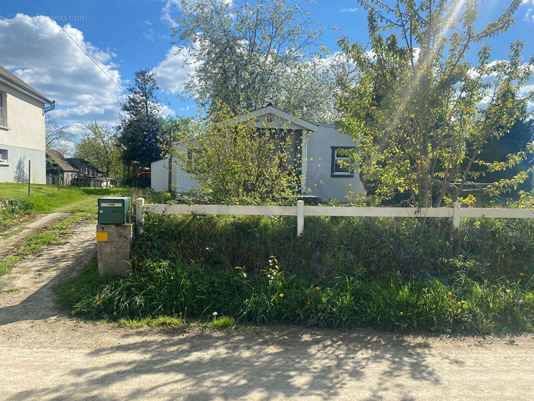 Maison à JUVIGNY-SOUS-ANDAINE