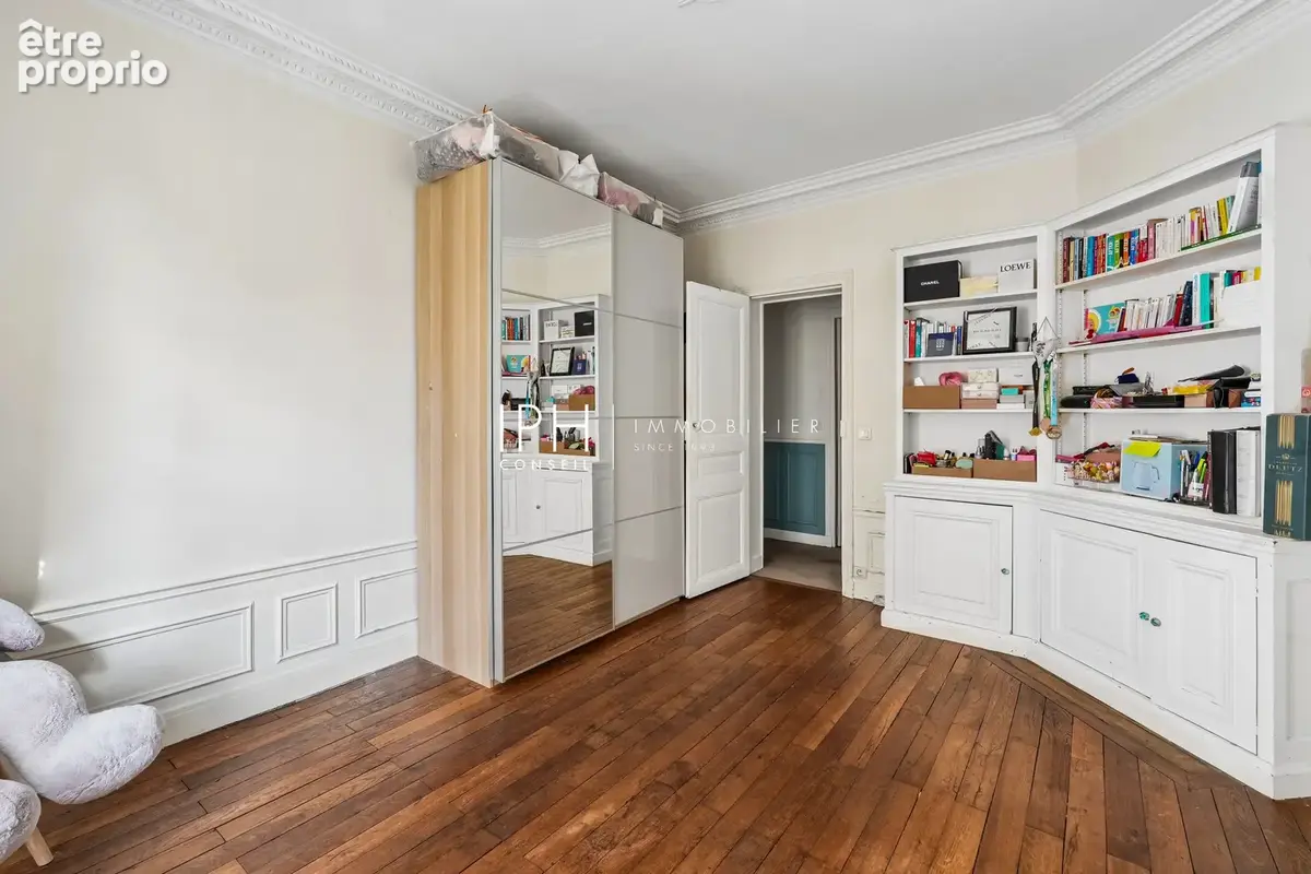 Neuilly-sur-Seine – Madrid  Appartement familial de 4ch - photo 15